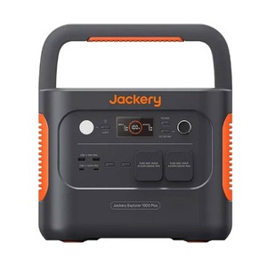 Jackery explorer 1000 plus