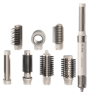 Cecotec bamba ceramiccare 10in1 airglam champagne