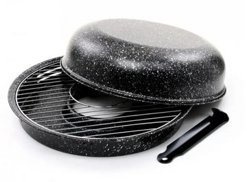 Westorm roaster gas