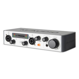 M-Audio m-track mk ii