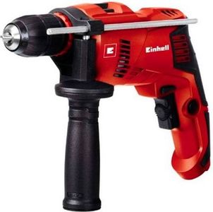 Дрель ударная Einhell te-id 500