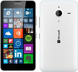 Мобільний телефон Microsoft lumia 640 dual sim