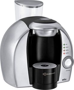 Кофеварка Braun tassimo type 3107