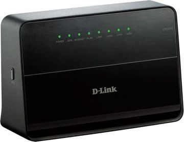 Бездротовий маршрутизатор D-Link dir-615/k