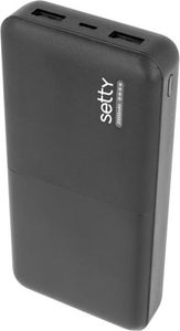 Setty power bank 20000 mah
