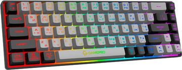 Клавіатура Gamepro gk935