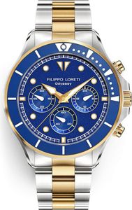 Filippo Loreti odyssey