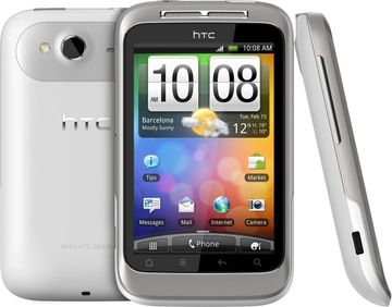 Htc wildfire s a510e
