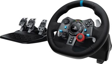 Logitech g29 driving force racing wheel / 941-000110, 941-000112