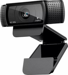Logitech c920s pro hd webcam / 960-001252, 960-001257