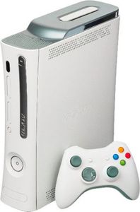 Microsoft xbox360 120gb