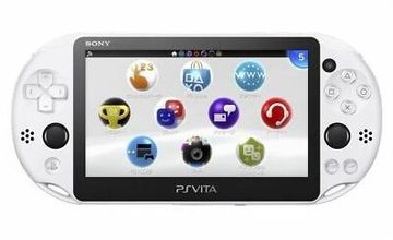 Sony sony ps vita slim pch-2000