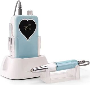 Smart Charging Station cordless nail