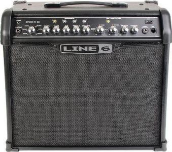 Line6 spider iv