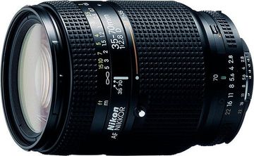 Nikon af nikkor 35-70mm f/2.8 d