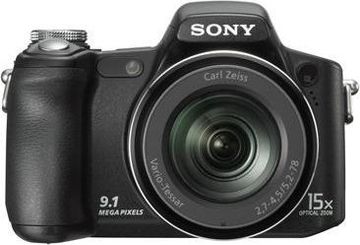 Sony dsc-h50