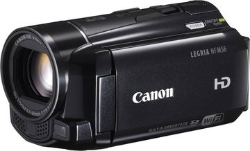 Canon legria hf m56