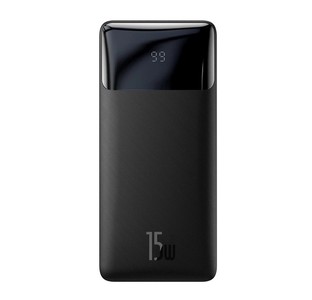 Baseus bipow 20000 15w black
