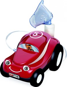 Dr Frei turbo car