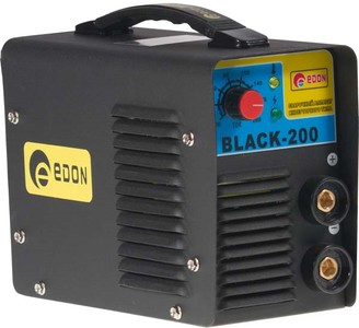 Edon black mma-200