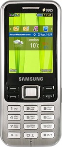 Samsung gt-c3322 duos