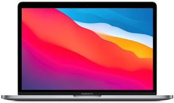Apple macbook pro a2338 13.3"/ m2 8 cpu/ram8gb/ssd256gb/10 gpu/ retina touchbar