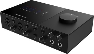 Native Instruments komplete audio 6 mk2