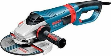 Кутова шліфмашина 2400Вт Bosch gws 24-230 lvi