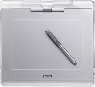 Планшет Wacom graphire4 classic a5 cte-640