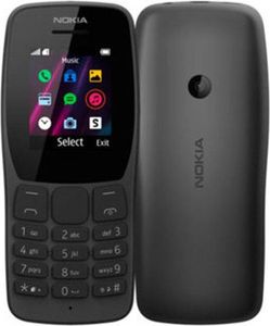 Мобильний телефон Nokia 110 dual sim 2019