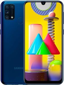 Мобильний телефон Samsung m315f galaxy m31 6/128gb