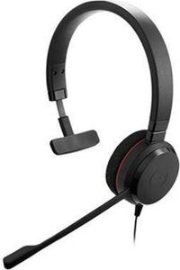 Навушники Jabra evolve 20 ms mono