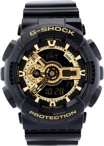 Часы Casio g-shock ga-110gb-1aer