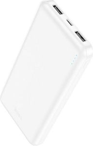 Портативное зарядное устройство Hoco j100 high-ranking 10000mah 10.5w