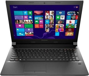 Ноутбук Lenovo єкр. 15,6/ celeron n2830 2,16ghz/ ram4096mb/ hdd500gb