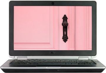 Ноутбук Dell єкр. 14/ core i5 3320m 2,6ghz/ ram4gb/ ssd120gb/ dvdrw