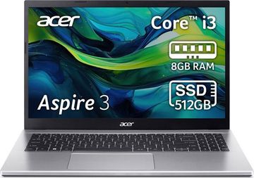 Ноутбук Acer єкр. 15,6/ core i3-1215u/ ram8gb/ ssd256gb/ intel uhd