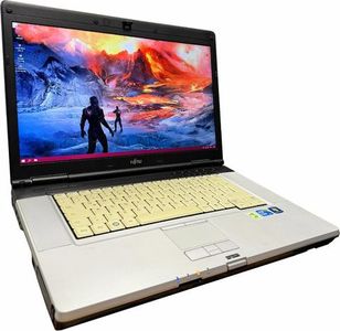 Ноутбук Fujitsu екр. 15,6/core i5 520m 2,4ghz/ ram4gb/hdd320gb/dvdrw