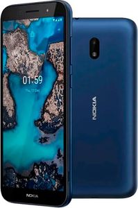 Мобільний телефон Nokia c1 plus 1/16gb