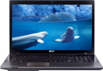 Ноутбук Acer єкр. 17,3/ core i3 380m 2,53ghz/ ram8192mb/ hdd500gb/ dvdrw