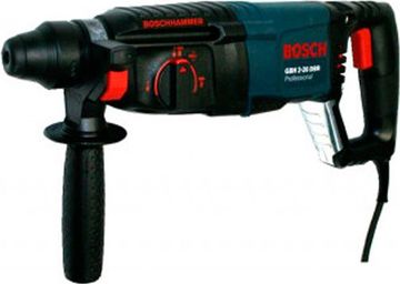 Перфоратор Bosch gbh 2-26 dbr