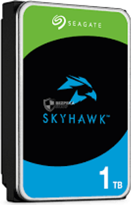 Жорсткий диск Seagate skyhawk 1 tb