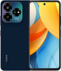 Мобильний телефон Zte nubia v60 design 6/256gb