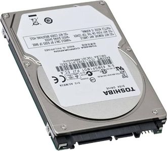 Жесткий диск Toshiba mq01abf050 500gb