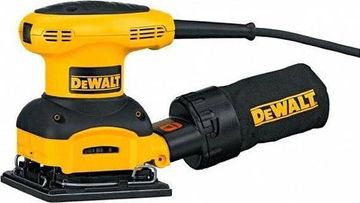 Шліфмашина вібро Dewalt dwe6411