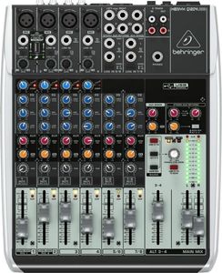 Behringer xenyx 1204usb