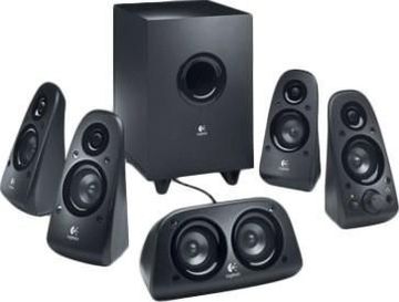Logitech z506