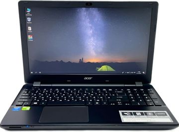 Acer 15/pentium n3540 ddr3/4gb ddr3/ssd 500 gb/*інтегрована