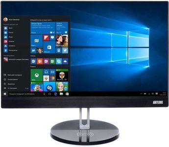 Artline 24' / celeron j1900 / ram 4gb / ssd 120