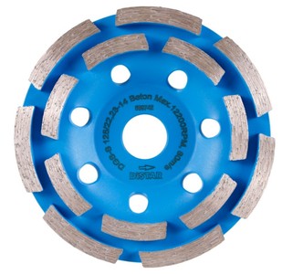 Distar dgs-s beton 125mm